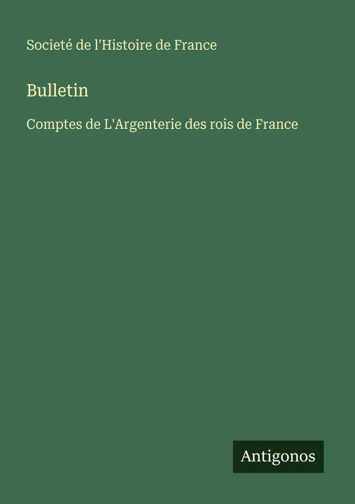 Bulletin