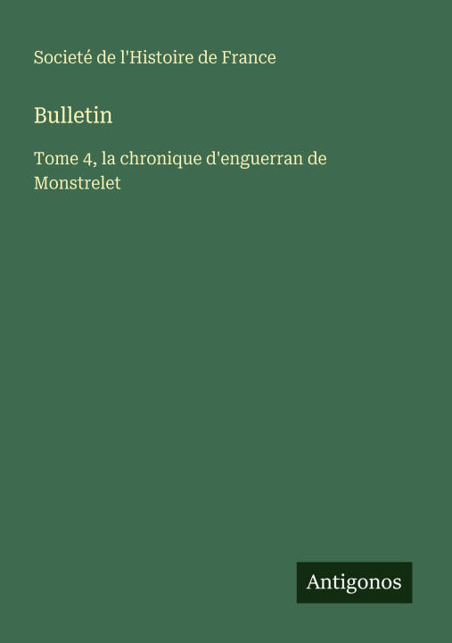 Bulletin
