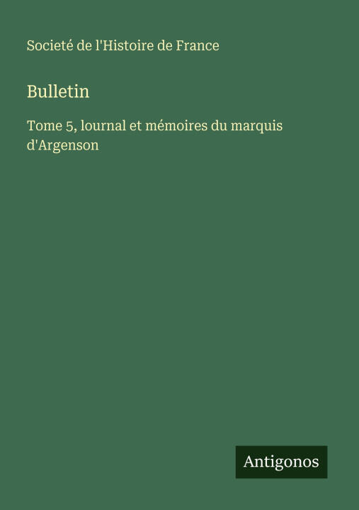 Bulletin