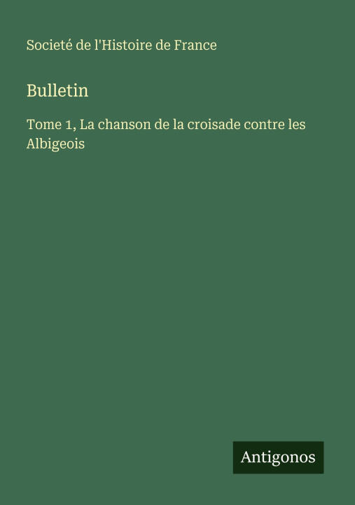 Bulletin