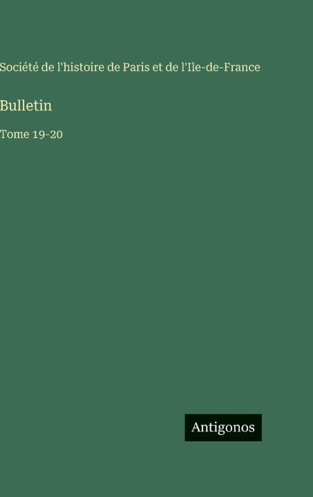 Bulletin