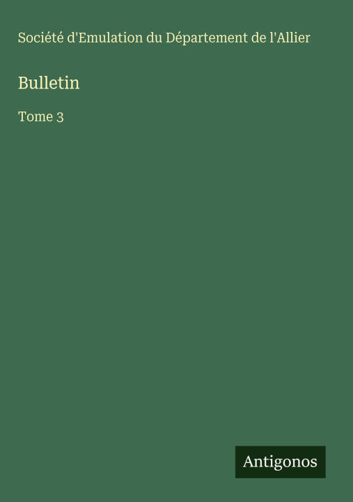 Bulletin