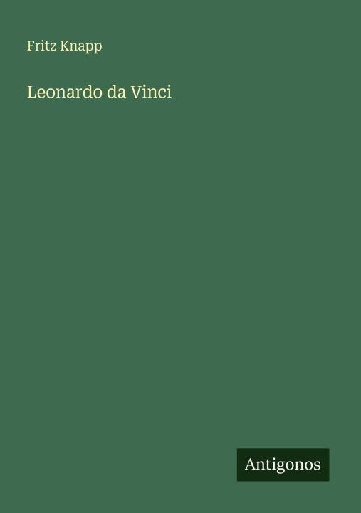 Leonardo da Vinci