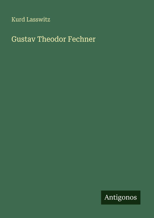 Gustav Theodor Fechner