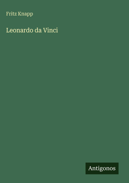 Leonardo da Vinci