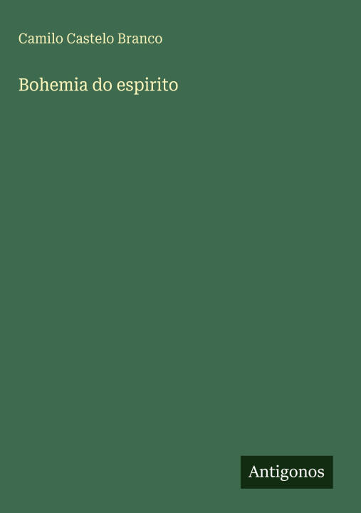 Bohemia do espirito