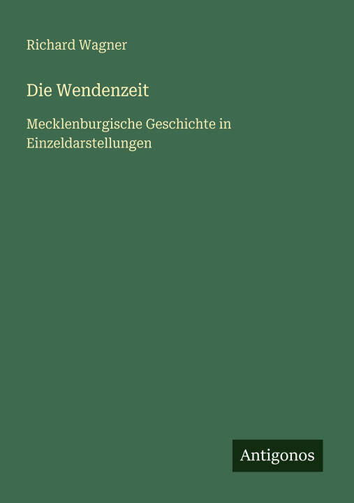 Die Wendenzeit