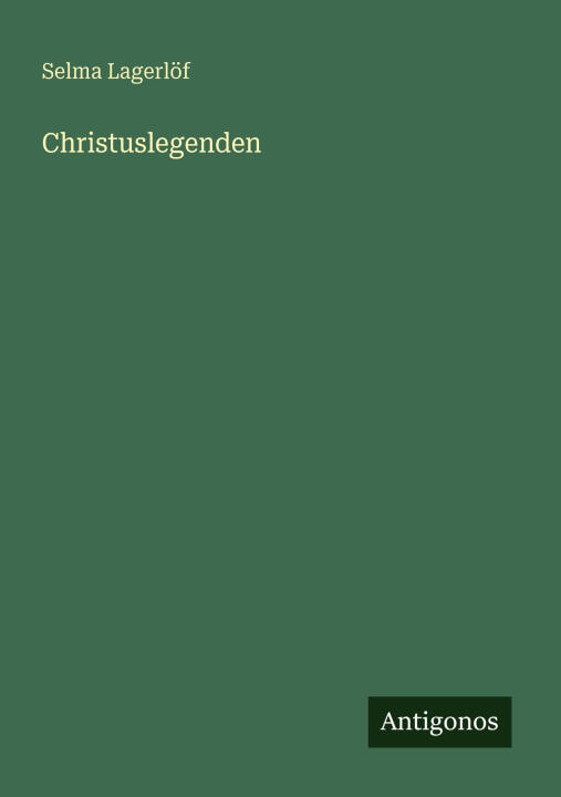 Christuslegenden