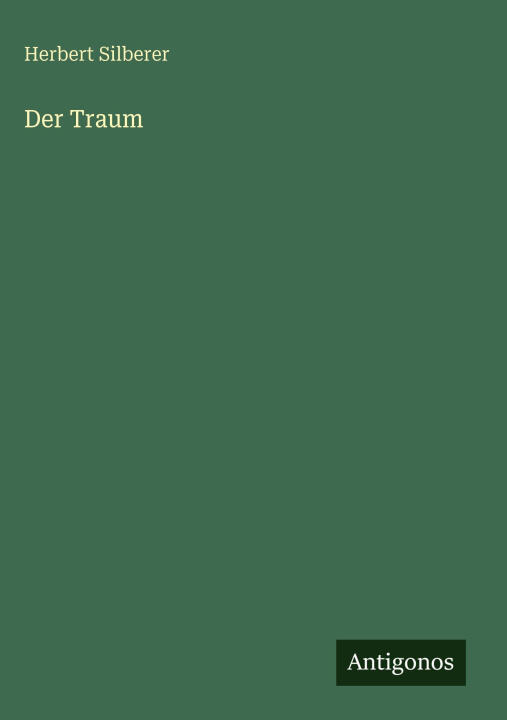 Der Traum
