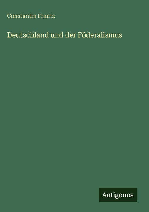 Deutschland und der Föderalismus