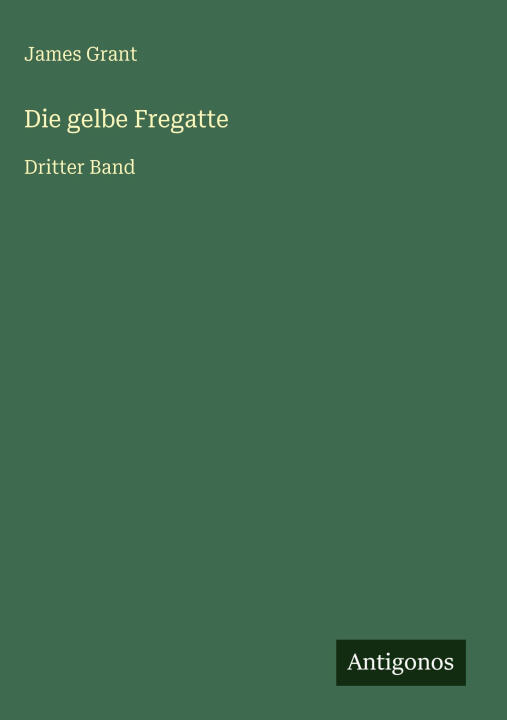 Die gelbe Fregatte