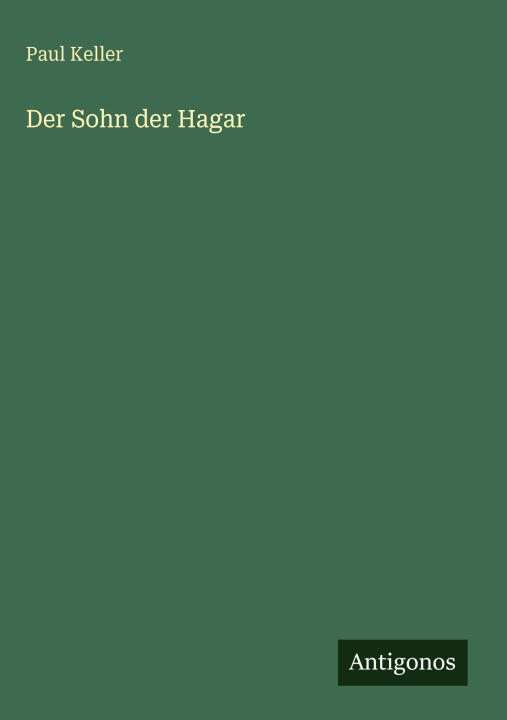 Der Sohn der Hagar