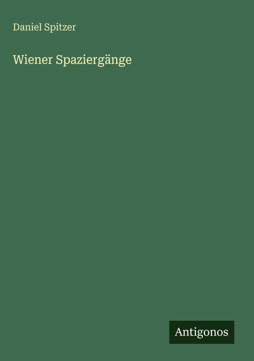Wiener Spaziergänge