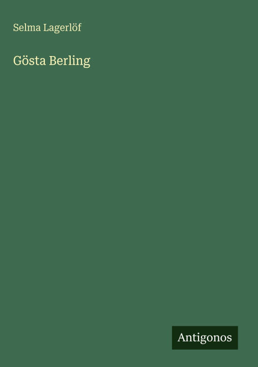 Gösta Berling