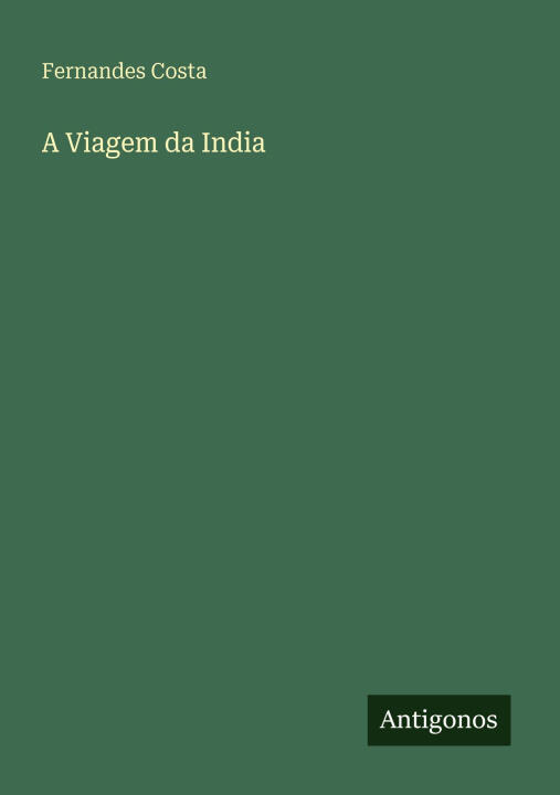 A Viagem da India