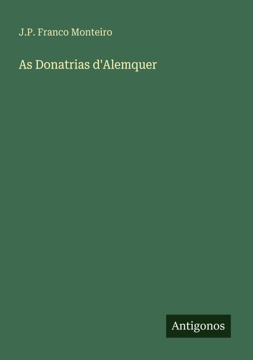 As Donatrias d'Alemquer