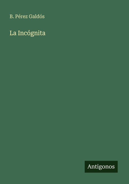 La Incógnita