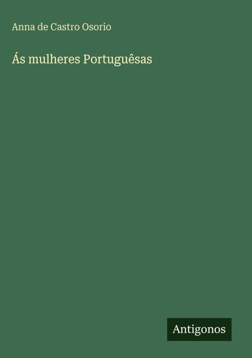 Ás mulheres Portuguêsas