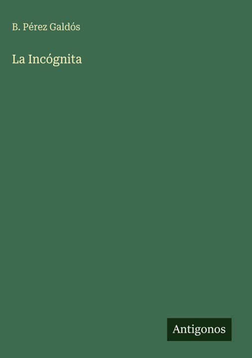 La Incógnita