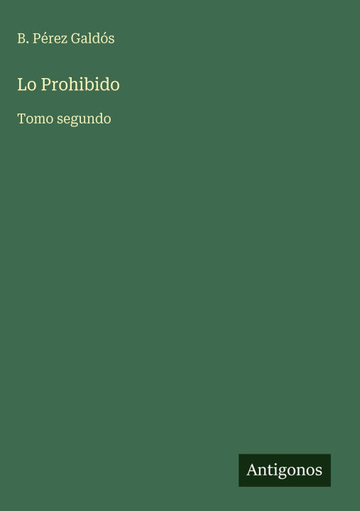 Lo Prohibido