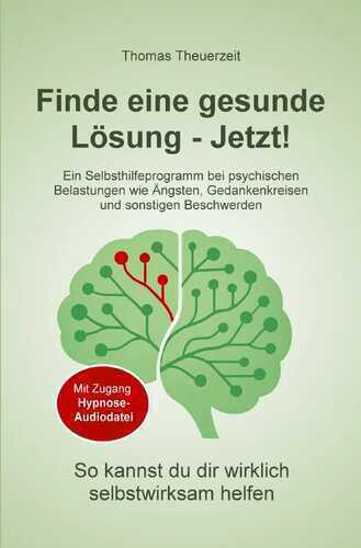 Finde eine gesunde Lösung – Jetzt!