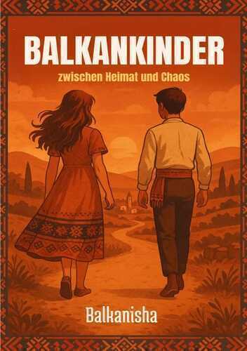 BALKANKINDER — Alisha Gökser-Lietz