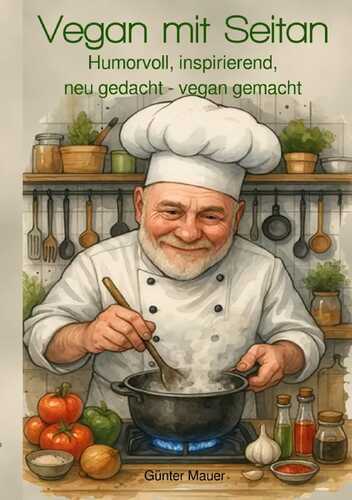 Vegan mit Seiten