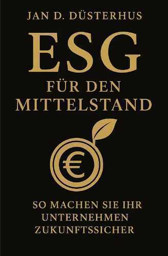ESG für alle / ESG für den Mittelstand