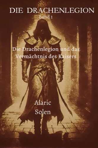 Die Drachenlegion — Alaric Solen