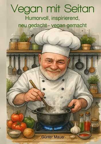 Vegan mit Seitan