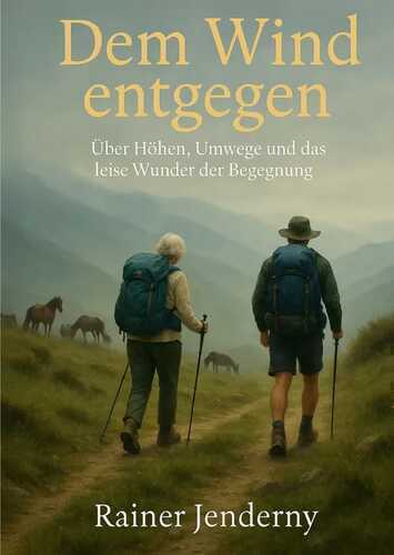 Dem Wind entgegen