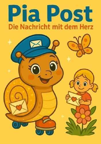 Pia Post / Pia Post - Die Nachricht mit Herz