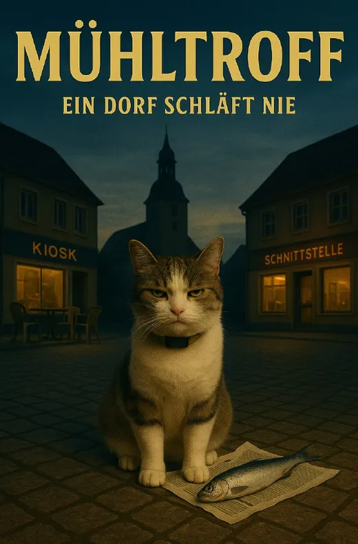 Mühltroff- Ein Dorf schläft nie