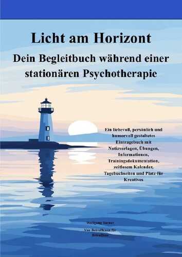 Dein Begleitbuch während einer stationären Psychotherapie