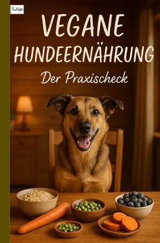 Vegane Hundeernährung