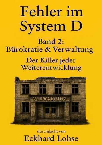 Durchdenken / Fehler im System D