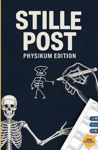 Stille Post - Physikum Edition — Gedankengut Spiele