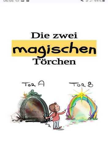 Die zwei magischen Törchen