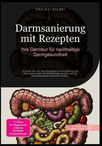 Darmsanierung mit Rezepten: Ihre Darmkur für nachhaltige Darmgesundheit