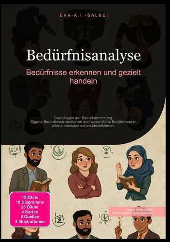 Bedürfnisanalyse: Bedürfnisse erkennen und gezielt handeln