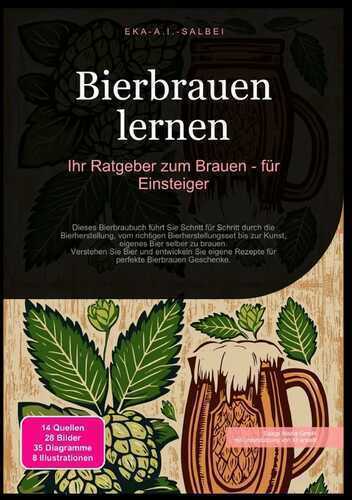 Bierbrauen lernen: Ihr Ratgeber zum Brauen - für Einsteiger