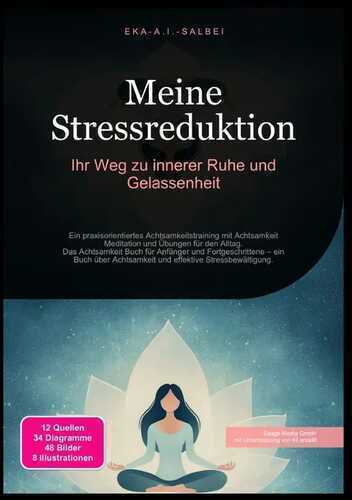 Meine Stressreduktion: Ihr Weg zu innerer Ruhe und Gelassenheit