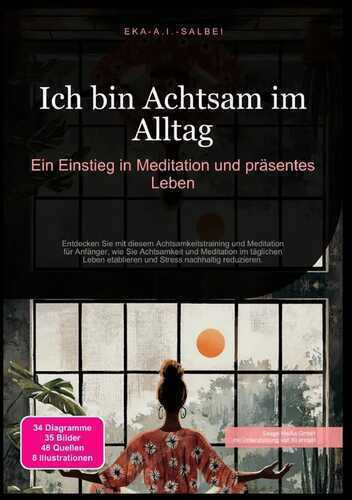 Ich bin Achtsam im Alltag: Ein Einstieg in Meditation und präsentes Leben