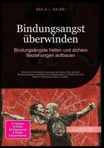 Bindungsangst überwinden: Bindungsängste heilen und sichere Beziehungen aufbauen