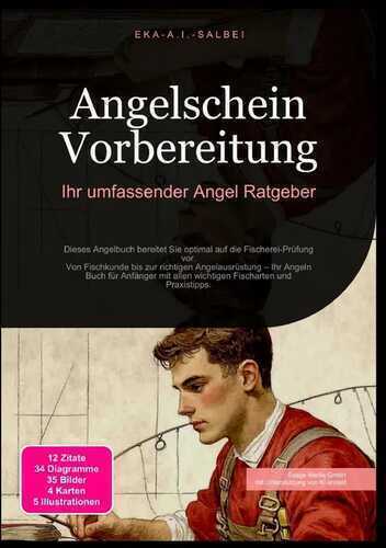 Angelschein Vorbereitung: Ihr umfassender Angel Ratgeber