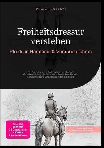 Freiheitsdressur verstehen: Pferde in Harmonie & Vertrauen führen