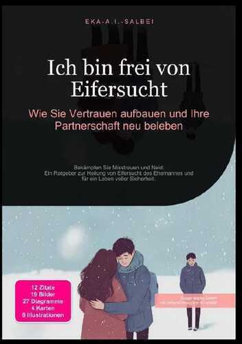 Ich bin frei von Eifersucht: Wie Sie Vertrauen aufbauen und Ihre Partnerschaft neu beleben