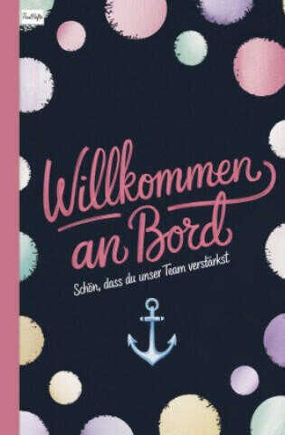 Willkommen an Bord
