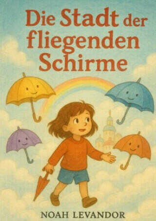 Die Stadt der fliegenden Schirme