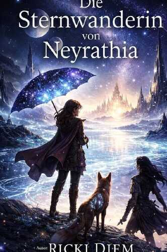 Die Sternwanderin von von Neyrathia